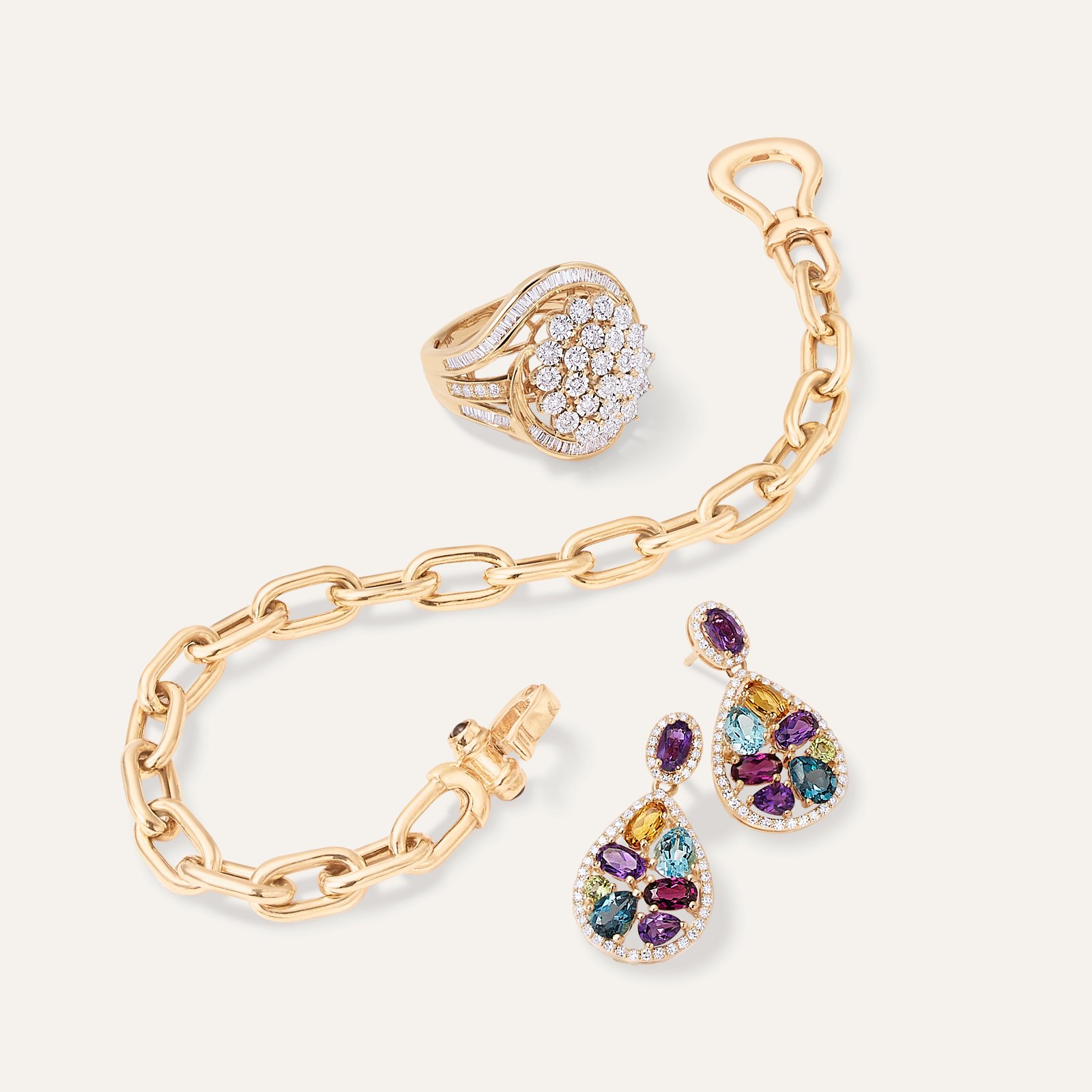 Shop all fine jewelry clearance