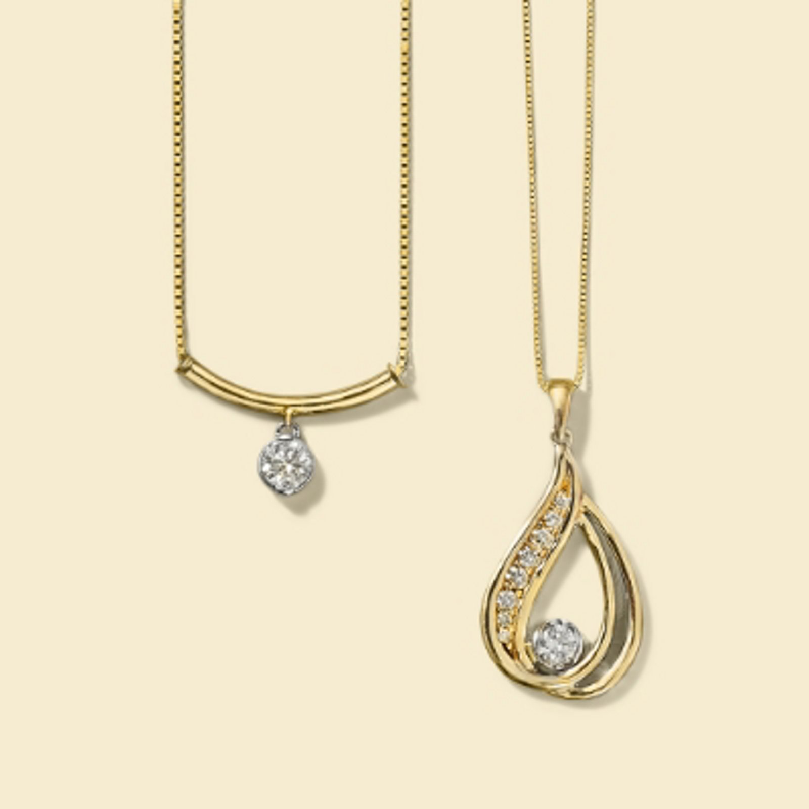 Necklaces