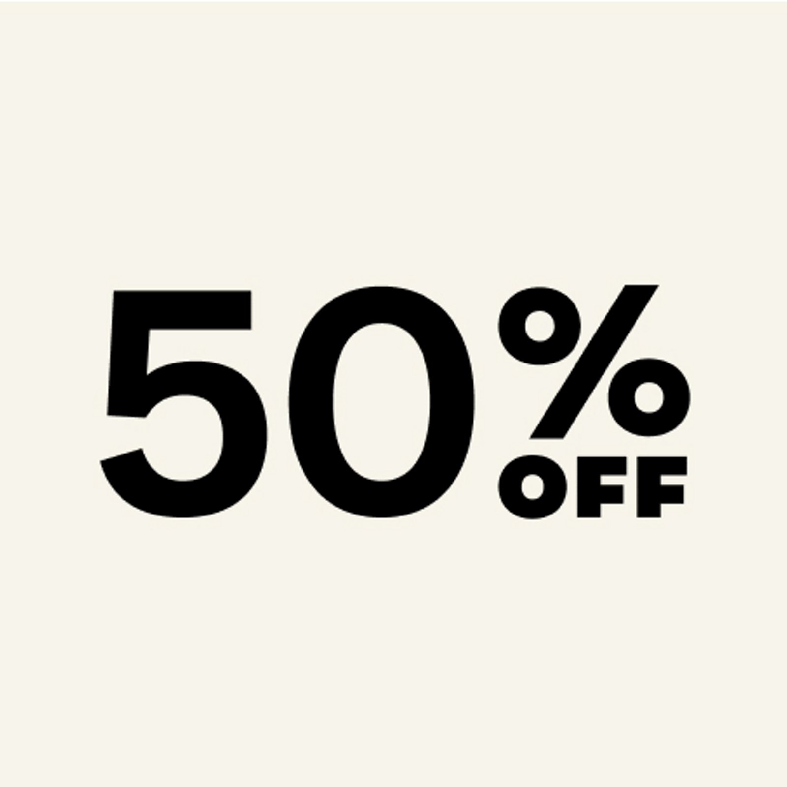 50 %