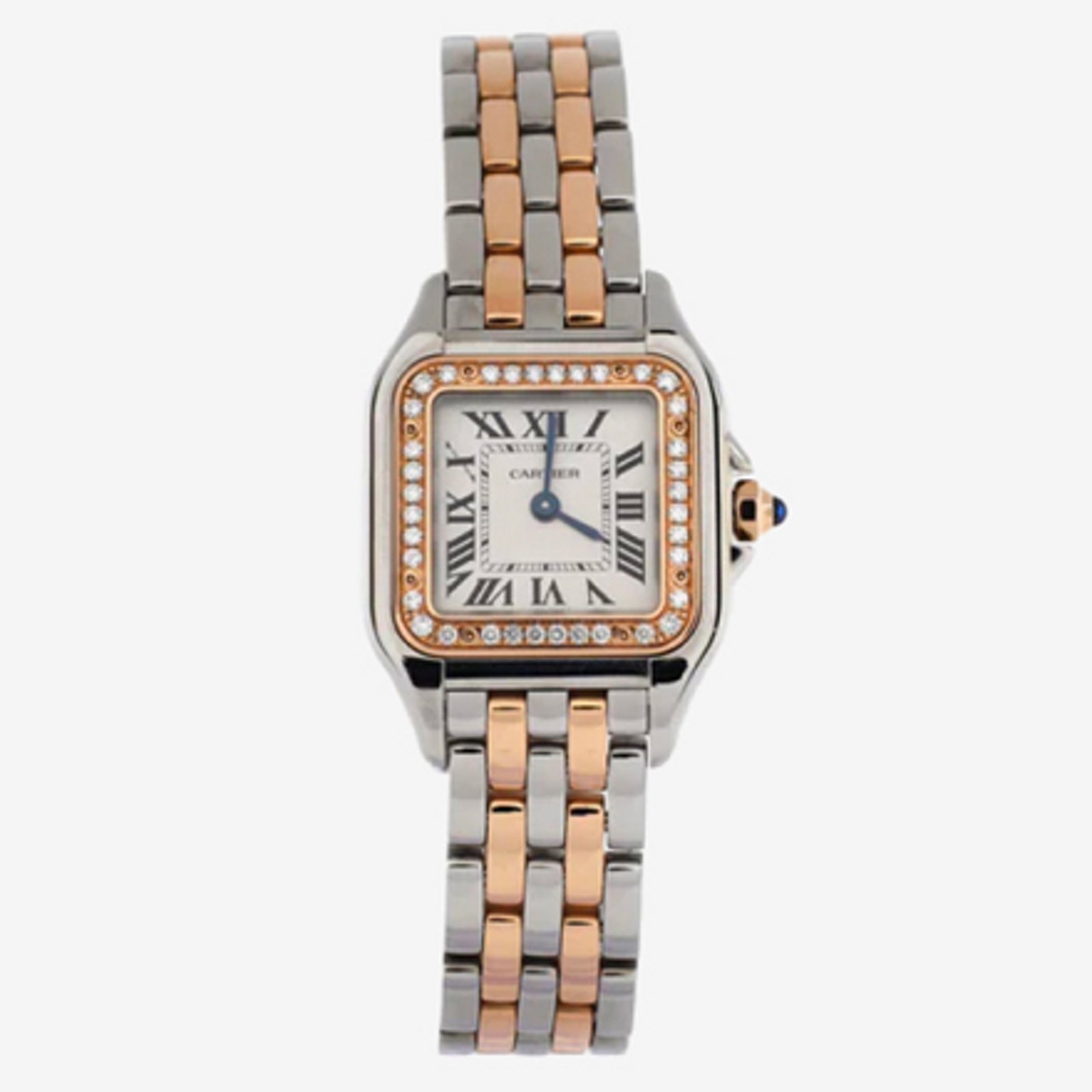 Pre-owned Cartier