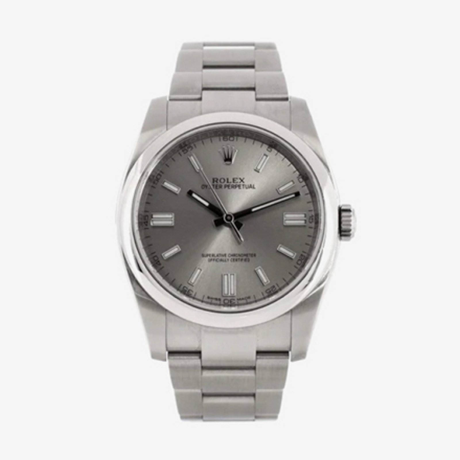 Pre-owned Rolex