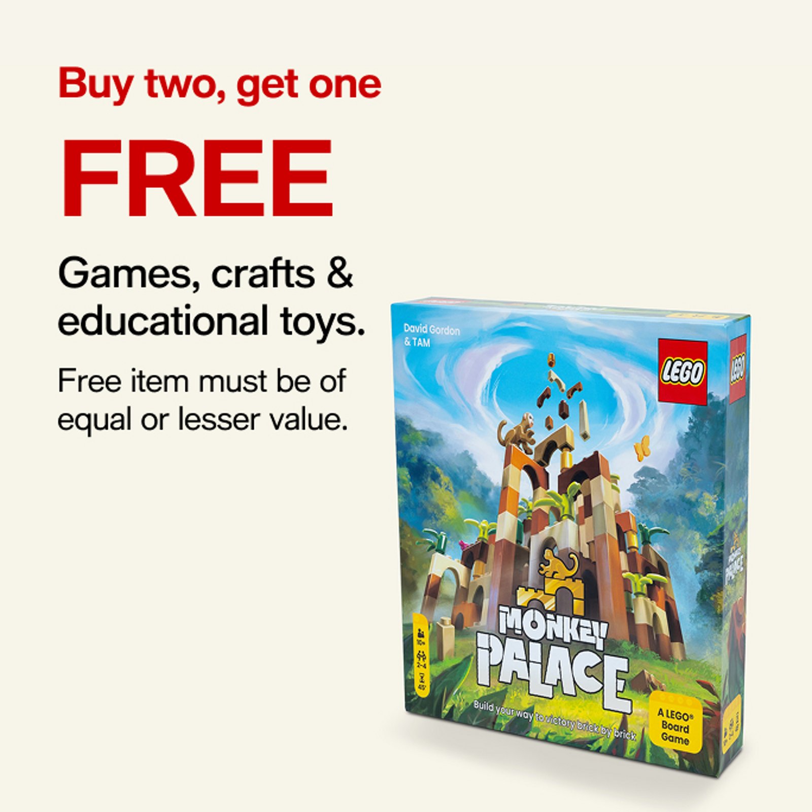 Games and crafts