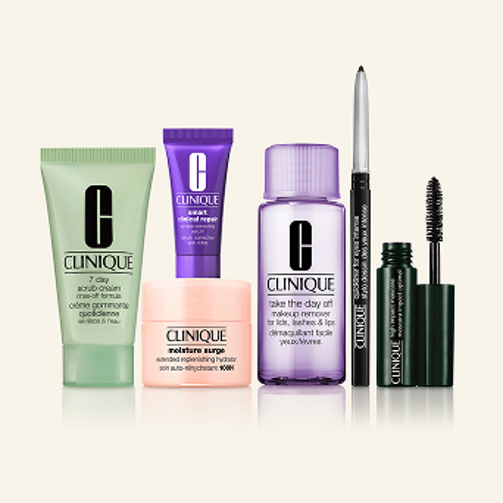 Shop Clinique