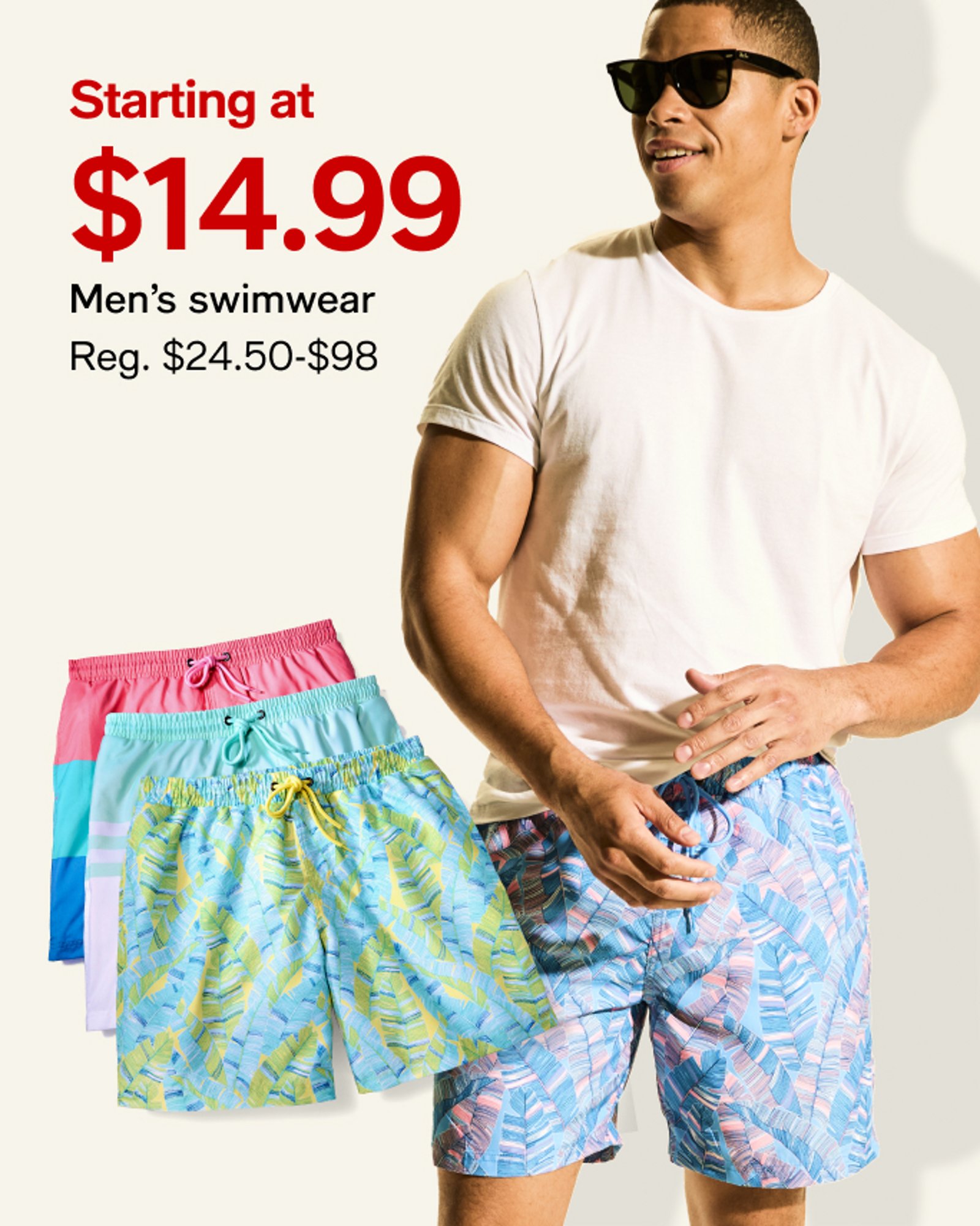 more-to-explore-save-on-summer-starting-at-14.99-mens-swimwear