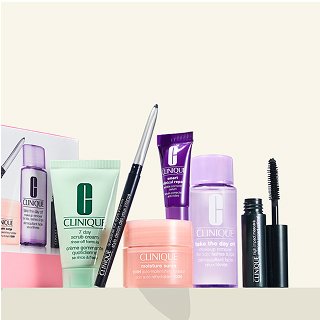 Free gifts with purchase