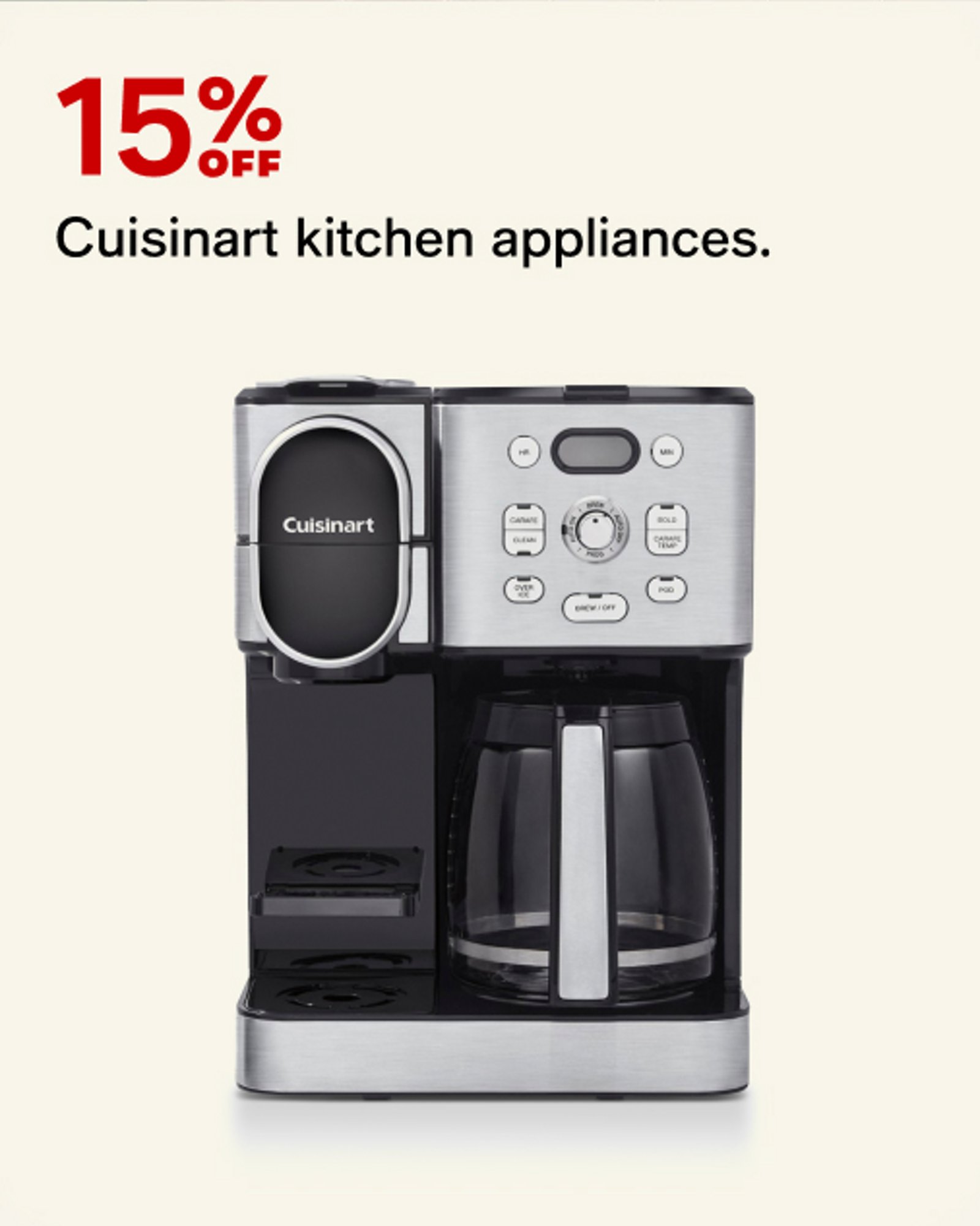 cuisinart appliances
