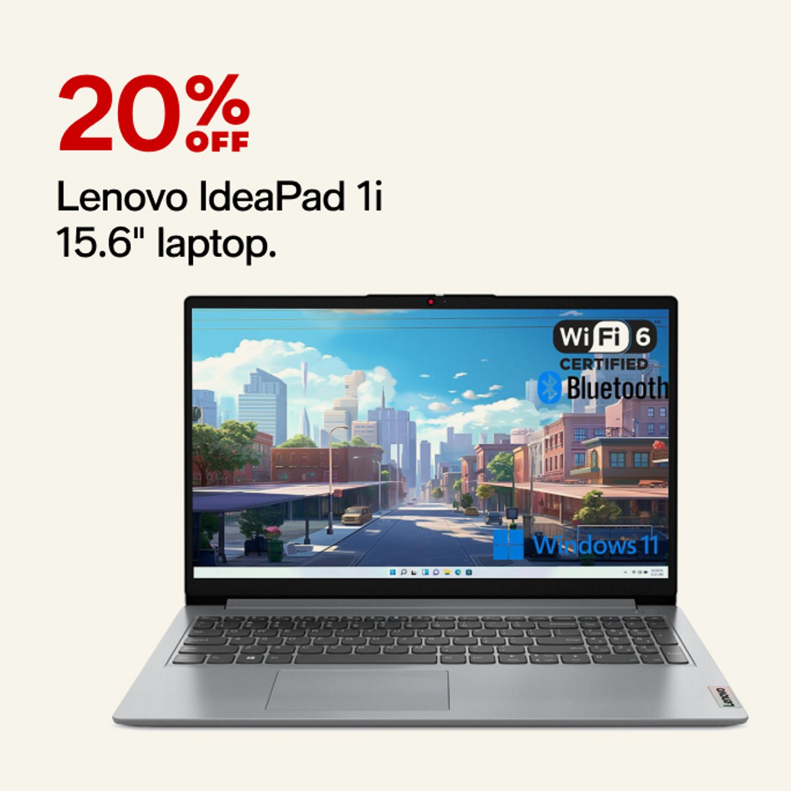 Lenovo LdeaPad 1i