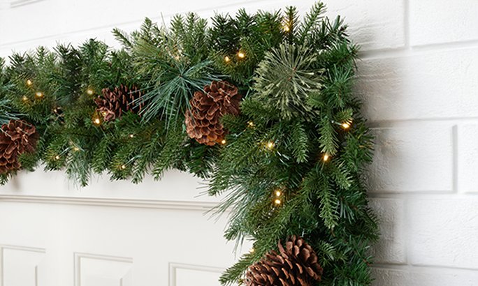 Garlands