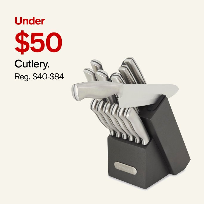 cutlery