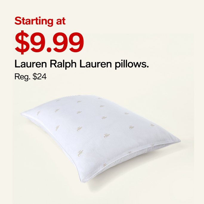 Lauren Ralph Lauren Pillows