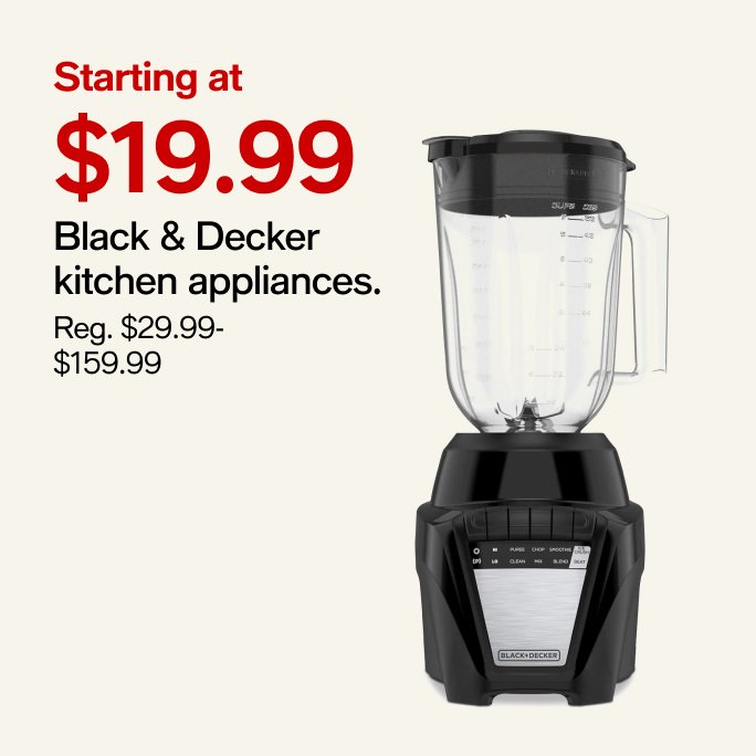 black & decker