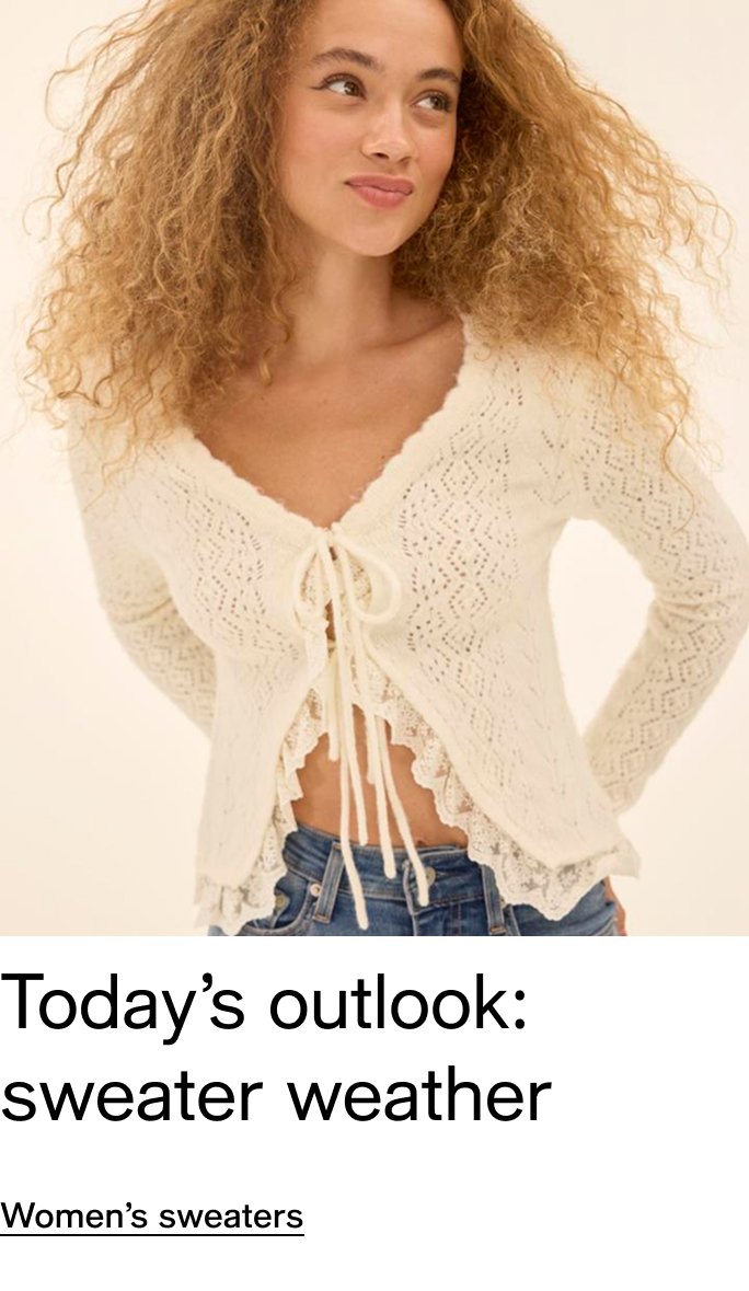 Women sweaters