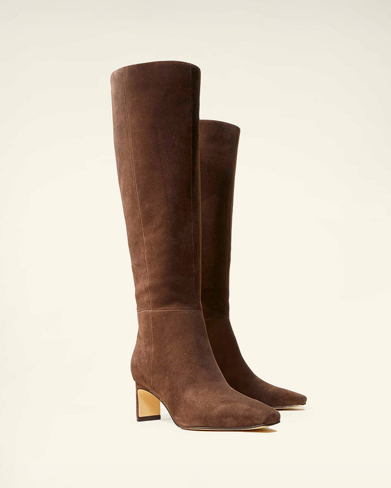 Brown Boots