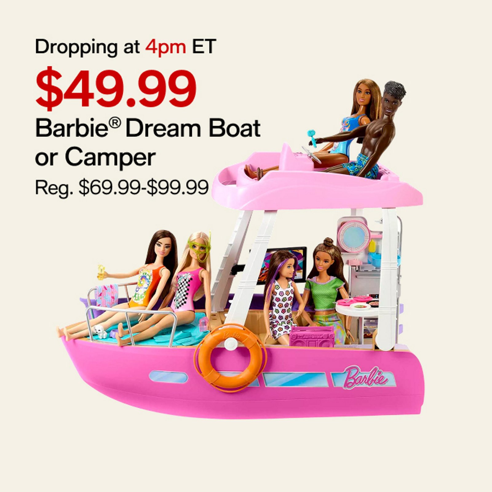 event-flash-sale-deals-49.99-barbie-dream-boat-or-camper