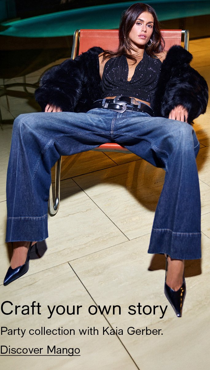 Craft your own story